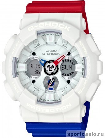Наручные часы CASIO G-SHOCK GA-120TRM-7A