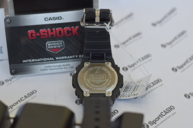 Наручные часы CASIO G-SHOCK GW-M5610-1E