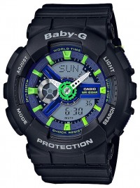 Наручные часы CASIO BABY-G BA-110PP-1A