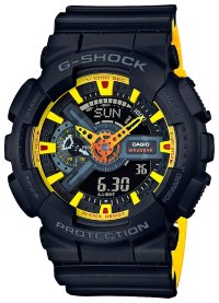 Наручные часы CASIO G-SHOCK GA-110BY-1A