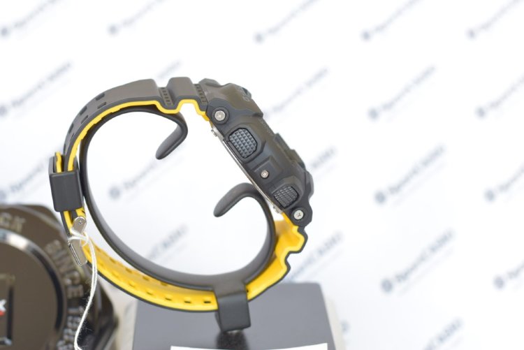 Наручные часы CASIO G-SHOCK GA-110BY-1A