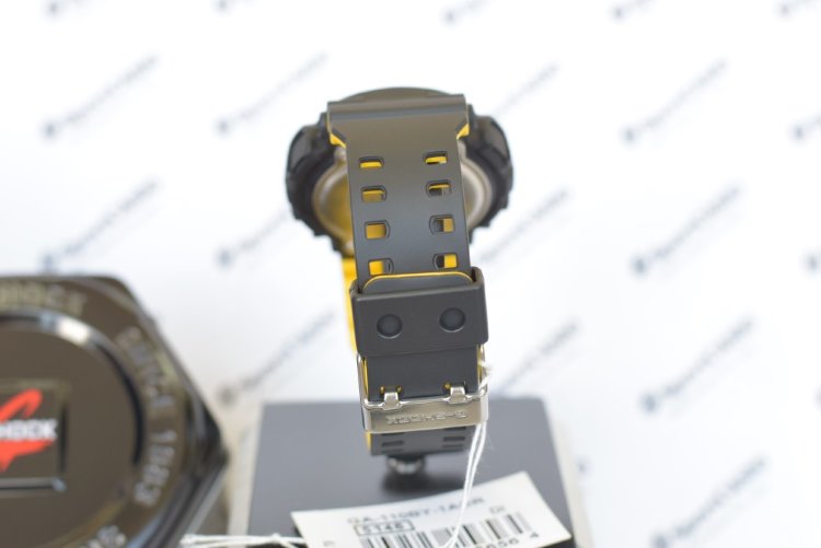 Наручные часы CASIO G-SHOCK GA-110BY-1A
