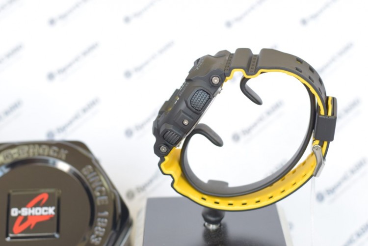 Наручные часы CASIO G-SHOCK GA-110BY-1A