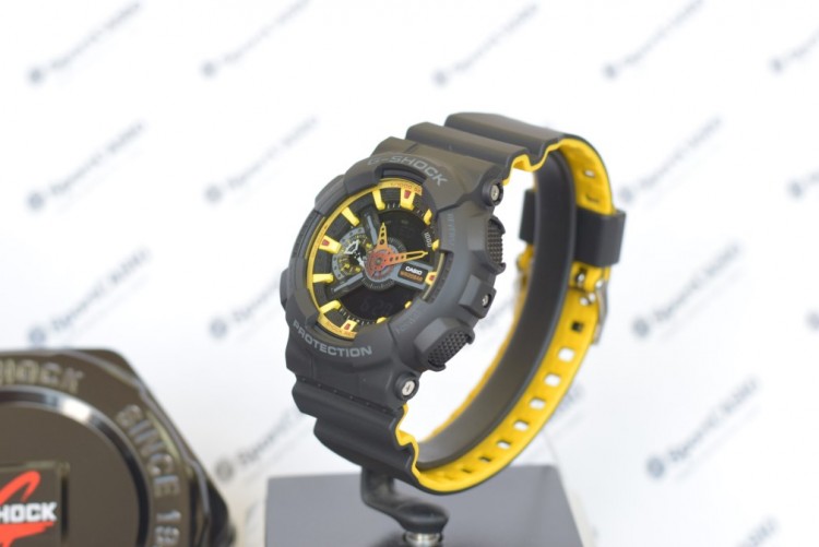 Наручные часы CASIO G-SHOCK GA-110BY-1A