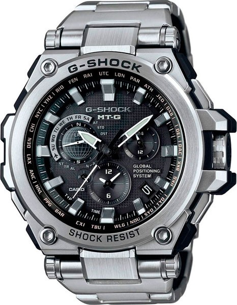 Наручные часы CASIO G-SHOCK MTG-G1000D-1A