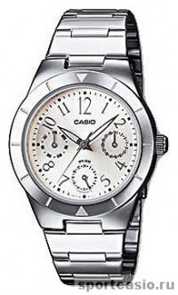 Наручные часы CASIO COLLECTION LTP-2069D-7A2