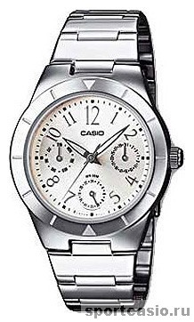 Наручные часы CASIO COLLECTION LTP-2069D-7A2