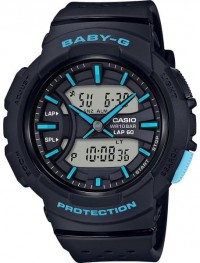 Наручные часы CASIO BABY-G BGA-240-1A3