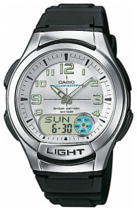 Наручные часы CASIO COLLECTION AQ-180W-7B