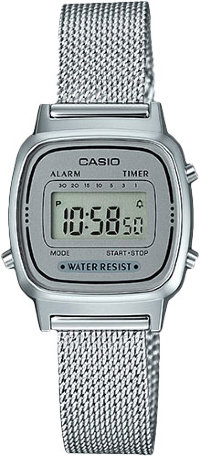 Наручные часы CASIO COLLECTION LA670WEM-7E