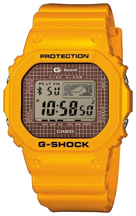 Наручные часы CASIO G-SHOCK GB-5600B-9E