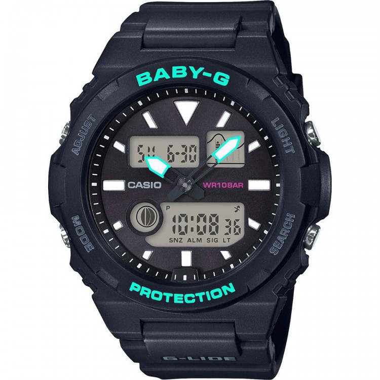 casio baby g bax 100