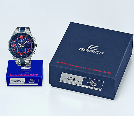Наручные часы CASIO EDIFICE EQS-920TR-2A