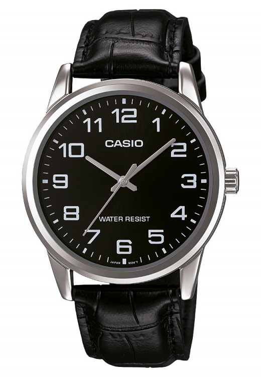 Наручные часы CASIO MTP-V001L-1B
