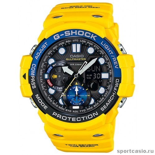 Наручные часы CASIO G-SHOCK GN-1000-9A