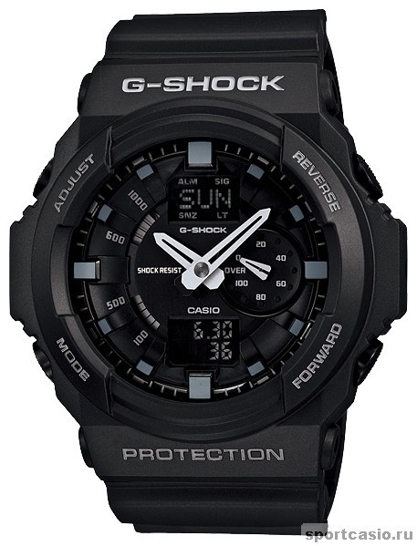 Наручные часы CASIO G-SHOCK GA-150-1A