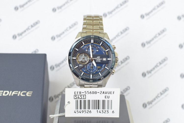 Наручные часы CASIO EDIFICE EFR-556DB-2A