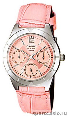 Наручные часы CASIO COLLECTION LTP-2069L-4A