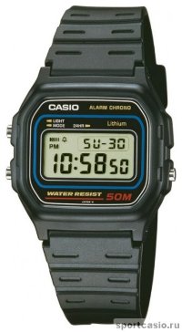 Наручные часы CASIO COLLECTION W-59-1