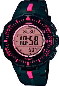 Наручные часы CASIO PRO TREK PRG-300-1A4