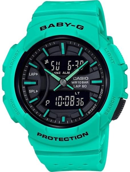 Наручные часы CASIO BABY-G BGA-240-3A