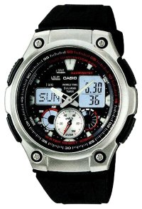 Наручные часы CASIO COLLECTION AQ-190W-1A