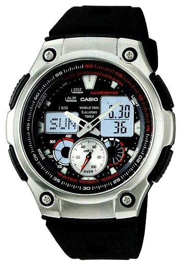 Наручные часы CASIO COLLECTION AQ-190W-1A