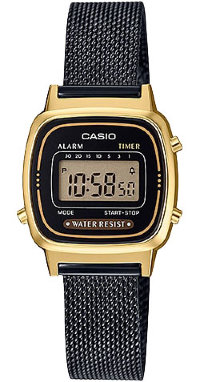 Наручные часы CASIO COLLECTION LA670WEMB-1E