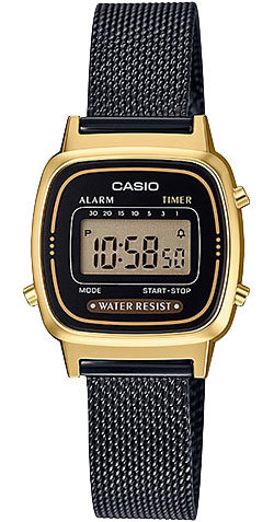 Наручные часы CASIO COLLECTION LA670WEMB-1E