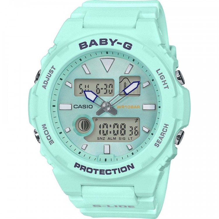 casio baby g bax 100