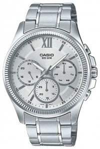 Мужские наручные часы CASIO MTP-E315D-7A