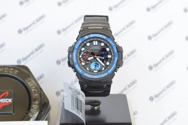 Наручные часы CASIO G-SHOCK GN-1000B-1A