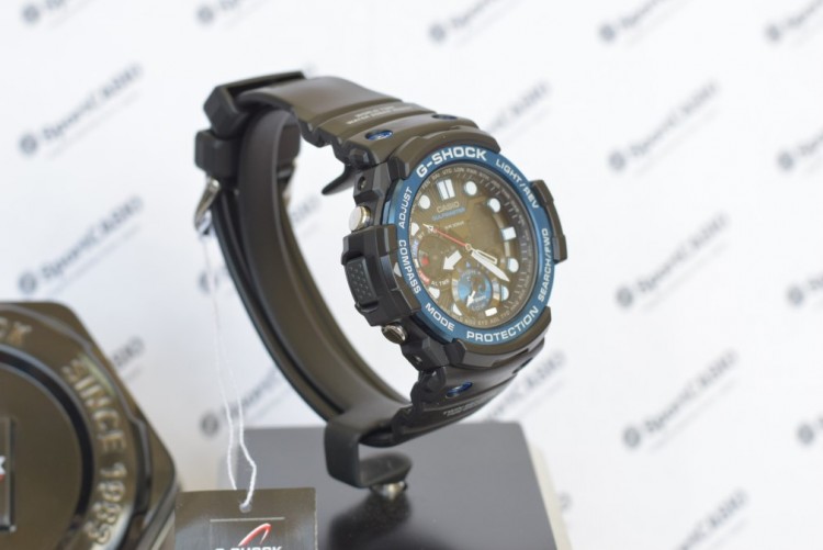 Наручные часы CASIO G-SHOCK GN-1000B-1A