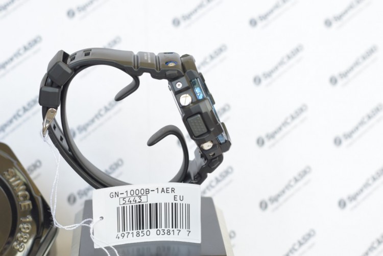 Наручные часы CASIO G-SHOCK GN-1000B-1A