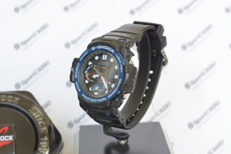 Наручные часы CASIO G-SHOCK GN-1000B-1A