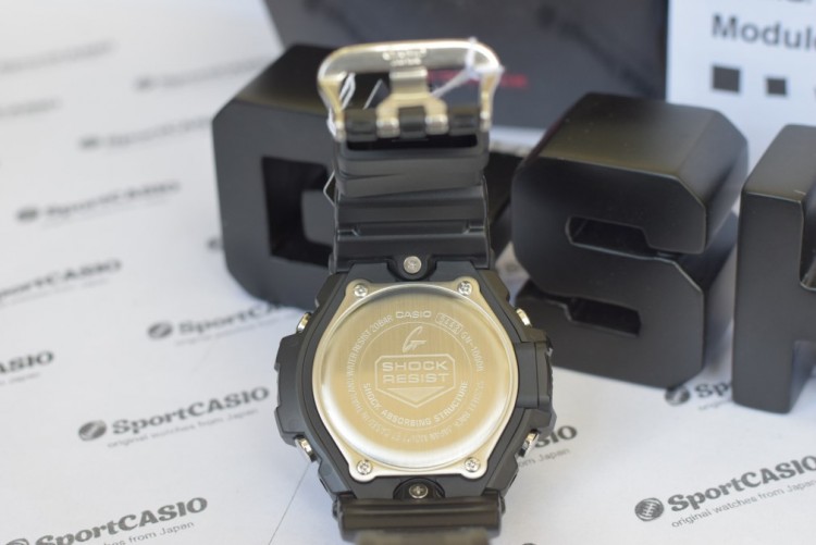 Наручные часы CASIO G-SHOCK GN-1000B-1A