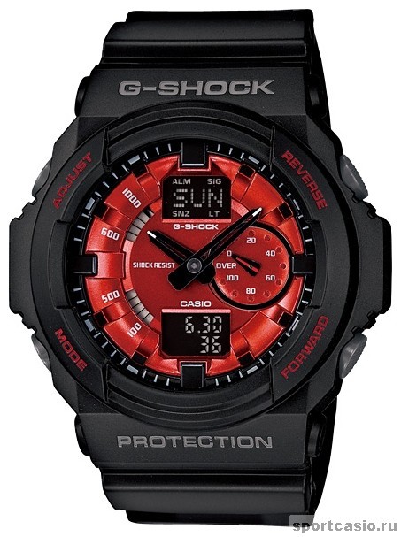 g shock ga 150mf price