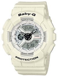 Наручные часы CASIO BABY-G BA-110PP-7A