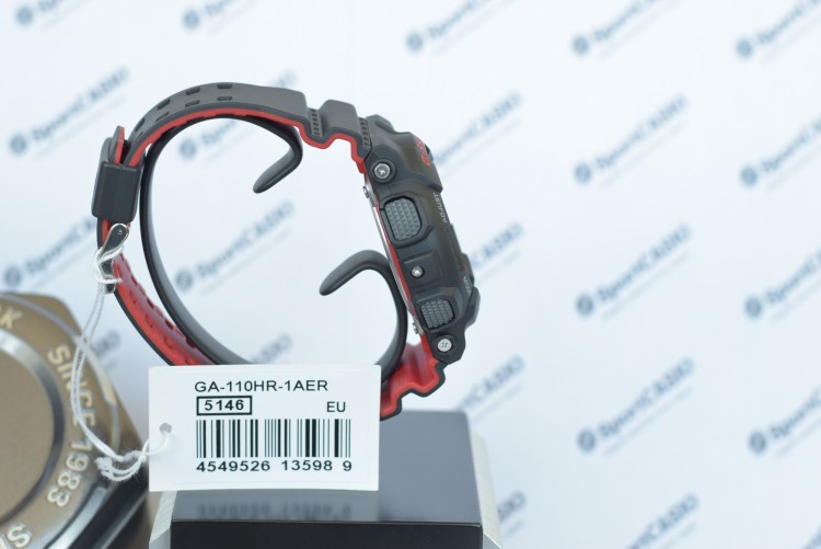 Наручные часы CASIO G-SHOCK GA-110HR-1A