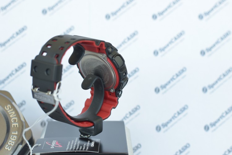 Наручные часы CASIO G-SHOCK GA-110HR-1A