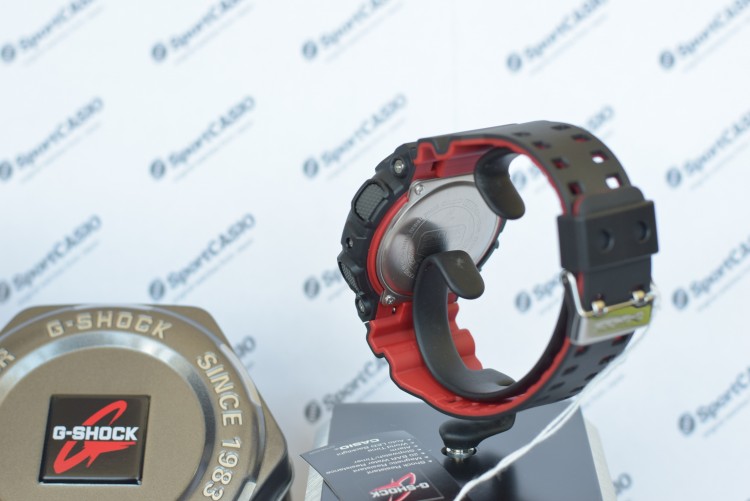 Наручные часы CASIO G-SHOCK GA-110HR-1A