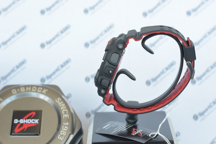 Наручные часы CASIO G-SHOCK GA-110HR-1A