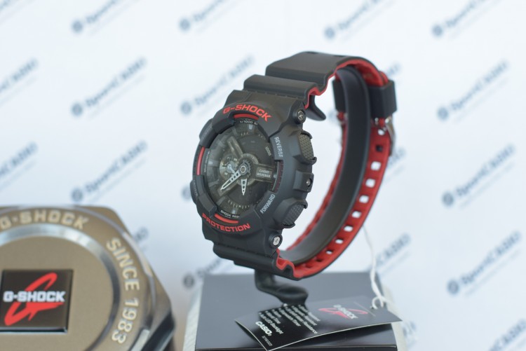 Наручные часы CASIO G-SHOCK GA-110HR-1A