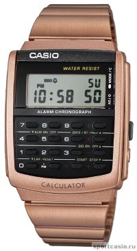 Наручные часы CASIO COLLECTION CA-506C-5A