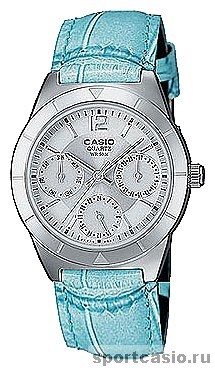 Наручные часы CASIO COLLECTION LTP-2069L-7A2