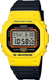 Наручные часы CASIO G-SHOCK DW-5600TB-1E