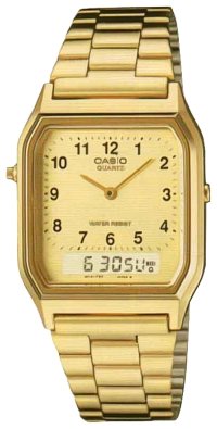 Наручные часы CASIO COLLECTION AQ-230GA-9B