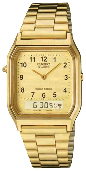 Наручные часы CASIO COLLECTION AQ-230GA-9B