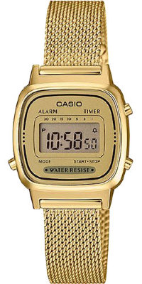 Наручные часы CASIO COLLECTION LA670WEMY-9E