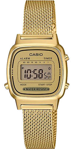 Наручные часы CASIO COLLECTION LA670WEMY-9E